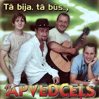 Apvedceļš — Puika — обложка